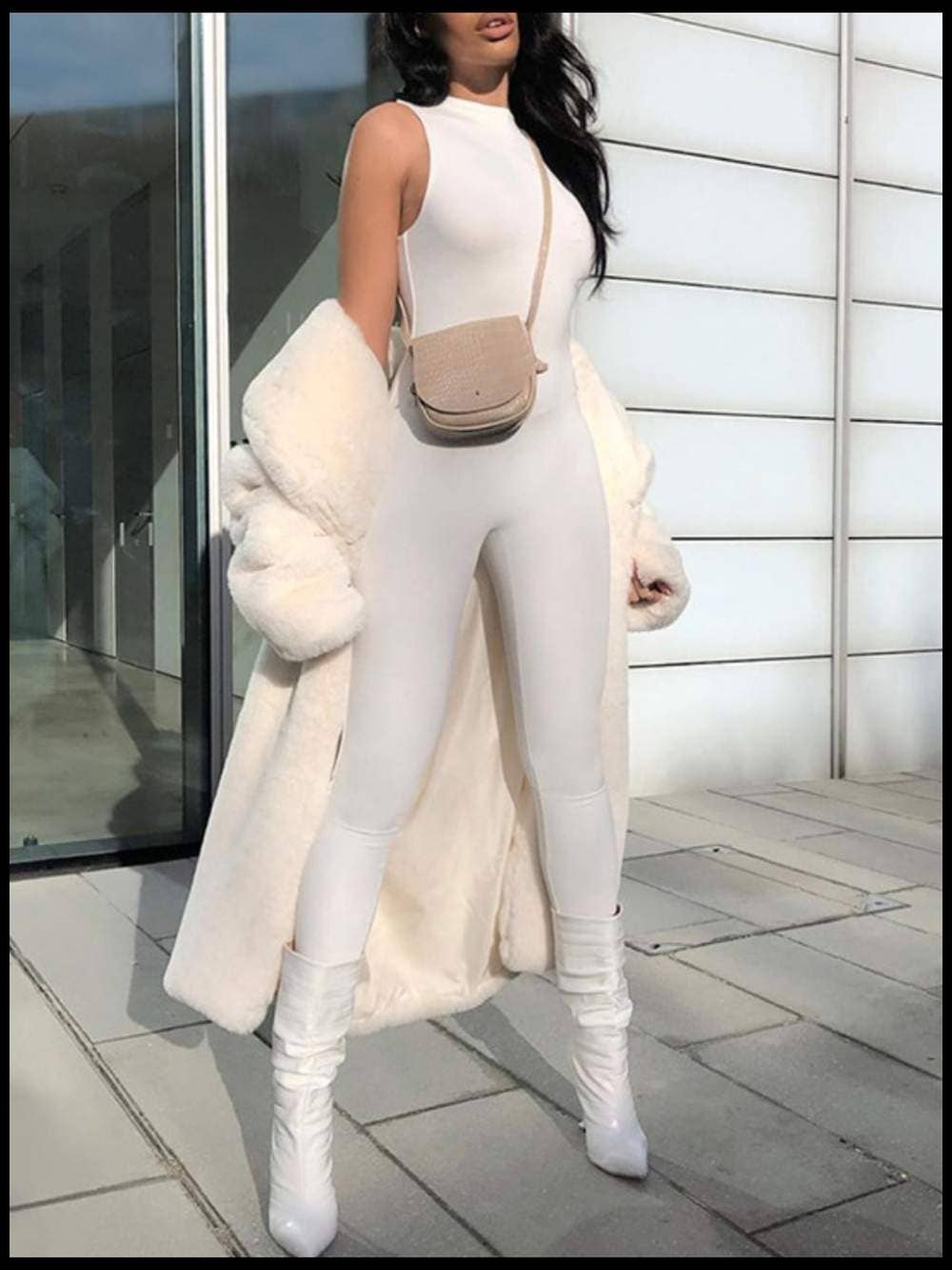 Snatched Energy Jumpsuit