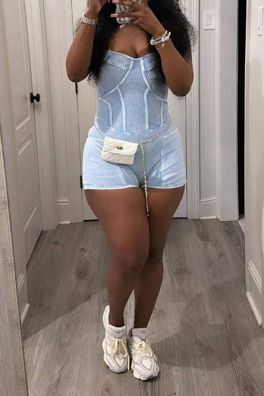Doll Energy Romper